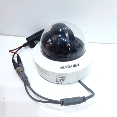 Hikvision DS-2CE56F7T 2.8-12mm Motorized Zoom 3MP Turbo HD Camera Colour - Image 1 of 4