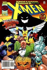 Professor Xavier & the X-Men (1995-1997) #12