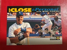 Mike Piazza Topps Donruss Score & inserts more " YOU PICK " LA Dodgers NY Mets