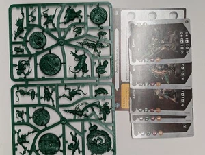 Zikkit's Tunnelpack Warband; Warhammer Underworlds Embergard, Skaven, AOS - Picture 1 of 3