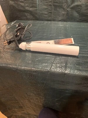 Rizador de pelo Tyme Pro 2 en 1 plancha y plancha probada 5 ajustes ¡Funciona muy bien! Foto 1 de 2