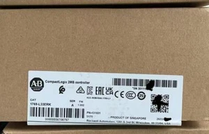 1769-L33ERK /A CompactLogix 2 MB Motion Controllers Module 1769L33ERK New Sealed - Picture 1 of 1