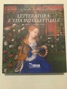 LETTERATURA E VITA INTELLETTUALE - BNA - Foto 1 di 1