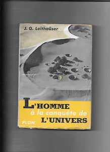 L'HOMME A LA CONQUETE DE L'UNIVERS - Bild 1 von 1