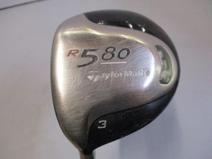 TaylorMade R580 Fairway wood 3W TM-500 Tour(JP) X Men Right-Handed #aY - Picture 1 of 6