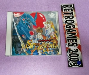 SPBIGGAN - PC ENGINE CD JAPONES - Picture 1 of 4