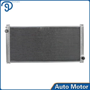 For 2007-2015 Mini Cooper S 2008-2014 S Clubman 2Row Aluminum Radiator - Picture 1 of 11