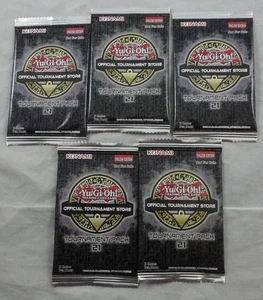 Yu-Gi-Oh! Tournament OTS Pack 21 (5 packs) OTS21 - Picture 1 of 2