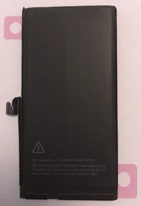 iPhone 13, 3630mAh Internal Battery Replacement + BATTERY HEALTH, + Adhesive  - Picture 1 of 3