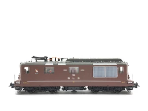 Roco 73782 H0 E-Lok Re 4/4 194 der BLS, braune Lackierung. Ep V-VI - Bild 1 von 8