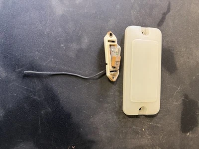 Dodge Ram Cummins 1981-1993 primera generación interior domo lente cabina estándar Foto 1 de 3