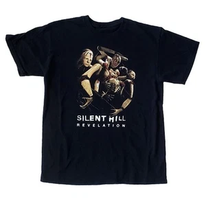 Camiseta Rara Silent Hill Revelation Película Juego Talla S-5XL Reimpresión NUEVA - Imagen 1 de 3