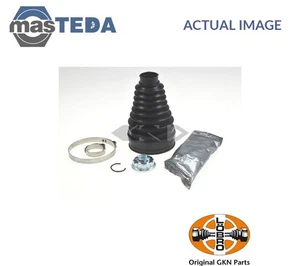 306089 CV JOINT BOOT KIT TRANSMISSION END FRONT RIGHT LEFT LOBRO NEW - Picture 1 of 5
