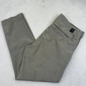 Pantalone Vuori Uomo 34 Performance Elasticizzato Leggero Casual Viaggio Tasca Zip - Foto 1 di 14