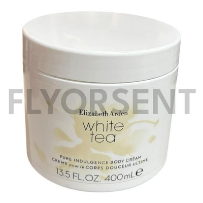 Elizabeth Arden для женщин Pure Indulgence белый чай крем тестер новый без коробки - Изображение 1 из 3