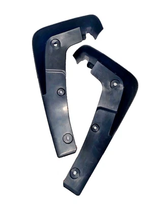 MAZDA 6 2009-2013 protectores contra salpicaduras delanteros originales, pieza nueva OEM, P/N GS3LV3450 Foto 1 de 4