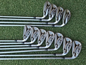TaylorMade R7 Iron Set 3,4,5,6,7,8,9, SW, AW, PW, LW Regular Flex Right-Handed - Picture 1 of 15