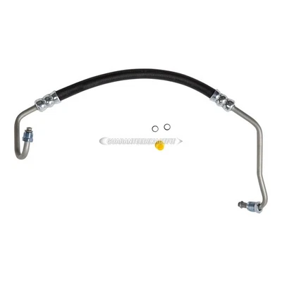 Manguera de presión de dirección asistida TCP para Chevy C10 Suburban GMC Jimmy Edelmann Foto 1 de 3