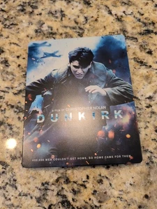 Dunkirk Best Buy Exclusive Blu-ray / DVD (3 Disc) Steelbook  Christopher Nolan - Bild 1 von 11