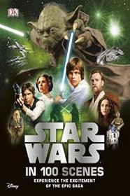 Star wars in 100 sc�nes Book The Cheap Fast Free Post