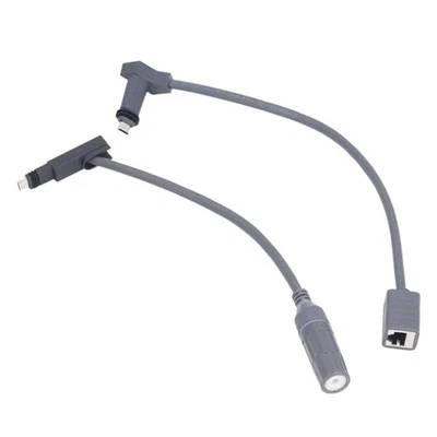 Adattatore Starlink SPX Maschio a RJ45, Cavo Starlink RJ45-1 RJ-2 Connettori Fem - Immagine 1 di 4