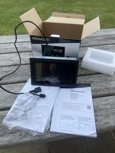 Kenwood DMX5020DABS 6.8" Bluetooth DAB Apple Carplay Android Auto Car Screen #OP - Picture 1 of 4