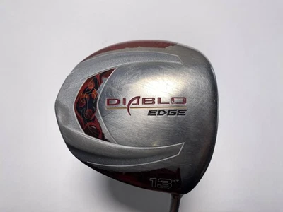Driver Callaway Diablo Edge 13* Aldila Habanero 50 g damas grafito mujeres diestro Foto 1 de 4