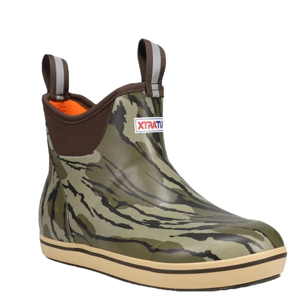 Bota de hombre Xtratuf 6" con estampado de camuflaje XMAB-MOB-CAM Foto 1 de 1