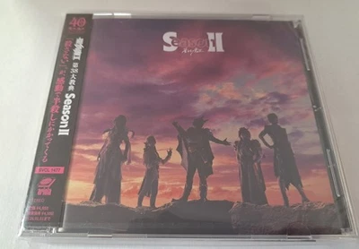 Seikima-II Season II New CD Seikima Japan Heavy Metal Akuma Damian Hamada Foto 1 de 2