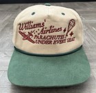 Hayley Williams Parachutes Under Every Seat Tour Exclusive Hat New Green
