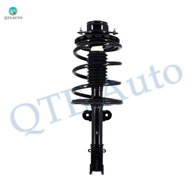 Передняя левая быстросъемная пружина стойки-катушки для Dodge Grand Caravan 1995-2000 годов выпуска - Изображение 1 из 4