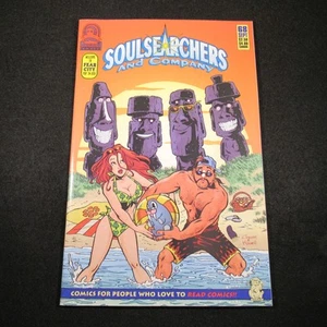 Soulsearchers And Company #68 - US Claypool Comics - Inglés años 90 - Imagen 1 de 2