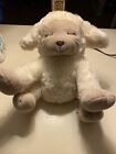 Swaddle Me Plush Lamb Musical Mommie&#39;s Melodies Soother Crib Hangable Baby Toy