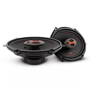 DS18 GEN-X5.7 5"x7" 50W RMS GEN SERIES 2-WAY CAR AUDIO COAXIAL SPEAKER SYSTEM - Picture 1 of 1