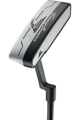 Tommy Armour Impact No. 1 Blade Golf Club Putter RH 34" & 35"L-Toe-Hang Design - Image 1 of 4
