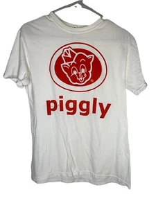 Piggy Wiggly Gildan Heavy Cotton Tee Small - Bild 1 von 4