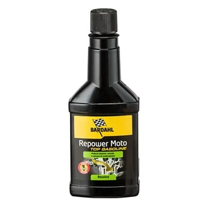 Bardahl Repower Moto Top Gasoline Additivo Benzina Iniettori Moto Scooter 150ml - Imagen 1 de 1