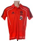 LIVERPOOL 2010/2011 TRAINING FOOTBALL POLO SHIRT JERSEY RED SIZE S ADULT ADIDAS