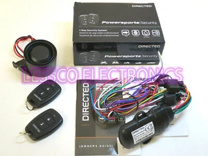 Casa rodante DEI 3121T APSPS1 Powersports remolque/barco sistema de alarma de seguridad marina - Imagen 1 de 6