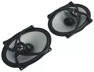 Coppia Kicker 48PSC572 5x7" Altoparlanti Saddlebag per 2006-Up Harley Davidson PSC57 - Foto 1 di 1