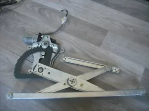 96652142 CHEVROLET AVEO KALOS FRONT DOOR ELECTRIC WINDOW REGULATOR RIGHT - Picture 1 of 5