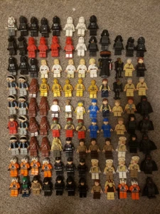 LEGO STAR WARS 1 RANDOM MINIFIGURE GRAB BAG! Authentic! (JEDI CLONES) 🔥HOT🔥 - Picture 1 of 11