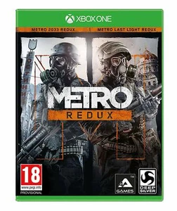 Metro Redux (Xbox Eins) Neuwertig - Schnell Versand - Super & Lieferung Gratis - Bild 1 von 7