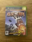 FlatOut pour Xbox Original UK PAL - Complet avec manuel - Excellent état