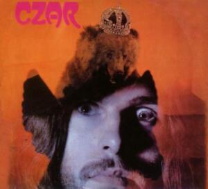 CZAR - CZAR (DIGIPAK-EDITION+BONUS)   CD NEU