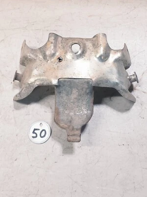 OEM 1979 HONDA XL100S REAR FENDER WIRING HARNESS COVER #80105-437-000 - Image 1 of 2