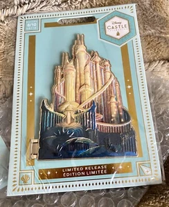 Pin Disney Castle Collection Ariel Castillo Sirenita 8/10 - Imagen 1 de 2
