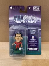 Corinthian Pro Stars Collector's Edition "MILAN BAROS" Liverpool FC Box 61