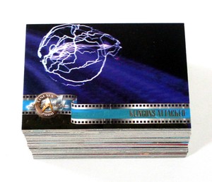 2000 Skybox Star Trek Cinema 2000 Set (82) Nm/Mt