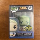 Funko Pop! Flash Gordon 33 Funko Droppp LE 1,900 EXCELLENT w/protector